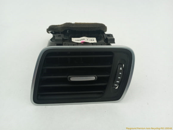 Volkswagen CC Set Of 3 Dashboard Air Vents