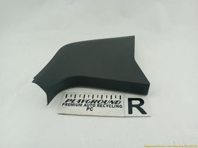 Volkswagen CC Passenger Right Front Kick Trim Panel
