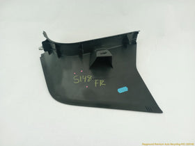 Volkswagen CC Passenger Right Front Kick Trim Panel - 0
