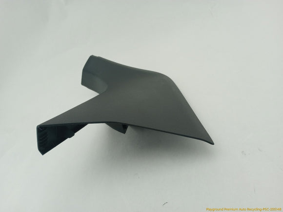 Volkswagen CC Passenger Right Front Kick Trim Panel