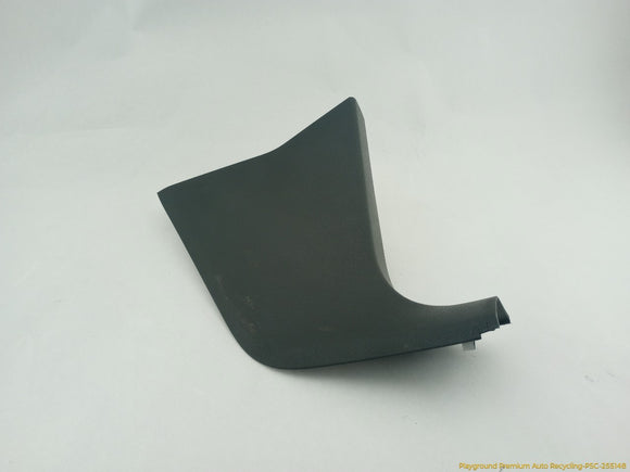 Volkswagen CC Passenger Right Front Kick Trim Panel