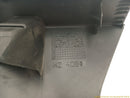 Volkswagen CC Passenger Right Front Kick Trim Panel-9