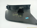 Volkswagen CC Passenger Right Front Kick Trim Panel-11