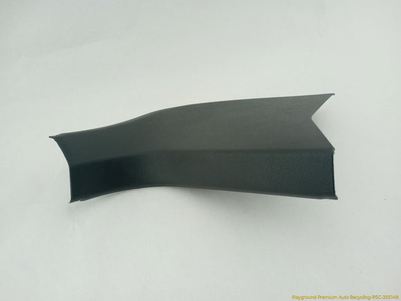 Volkswagen CC Passenger Right Front Kick Trim Panel