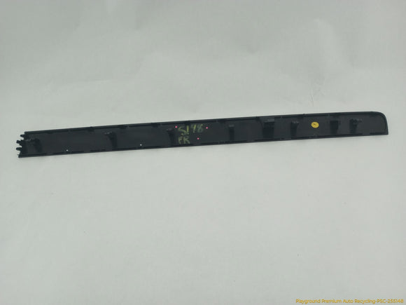 Volkswagen CC Passenger Right Dashboard Inner Strip Trim