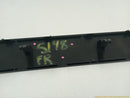 Volkswagen CC Passenger Right Dashboard Inner Strip Trim-10