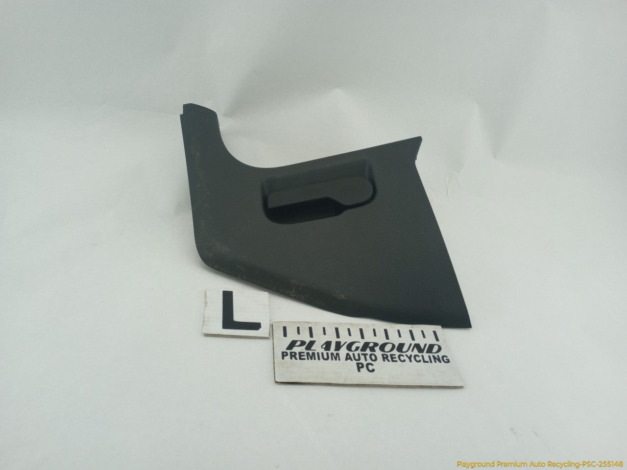 Volkswagen CC Driver Left Front Kick Trim Panel