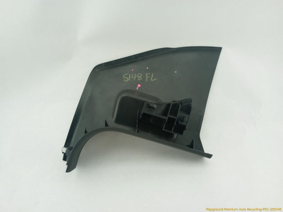 Volkswagen CC Driver Left Front Kick Trim Panel