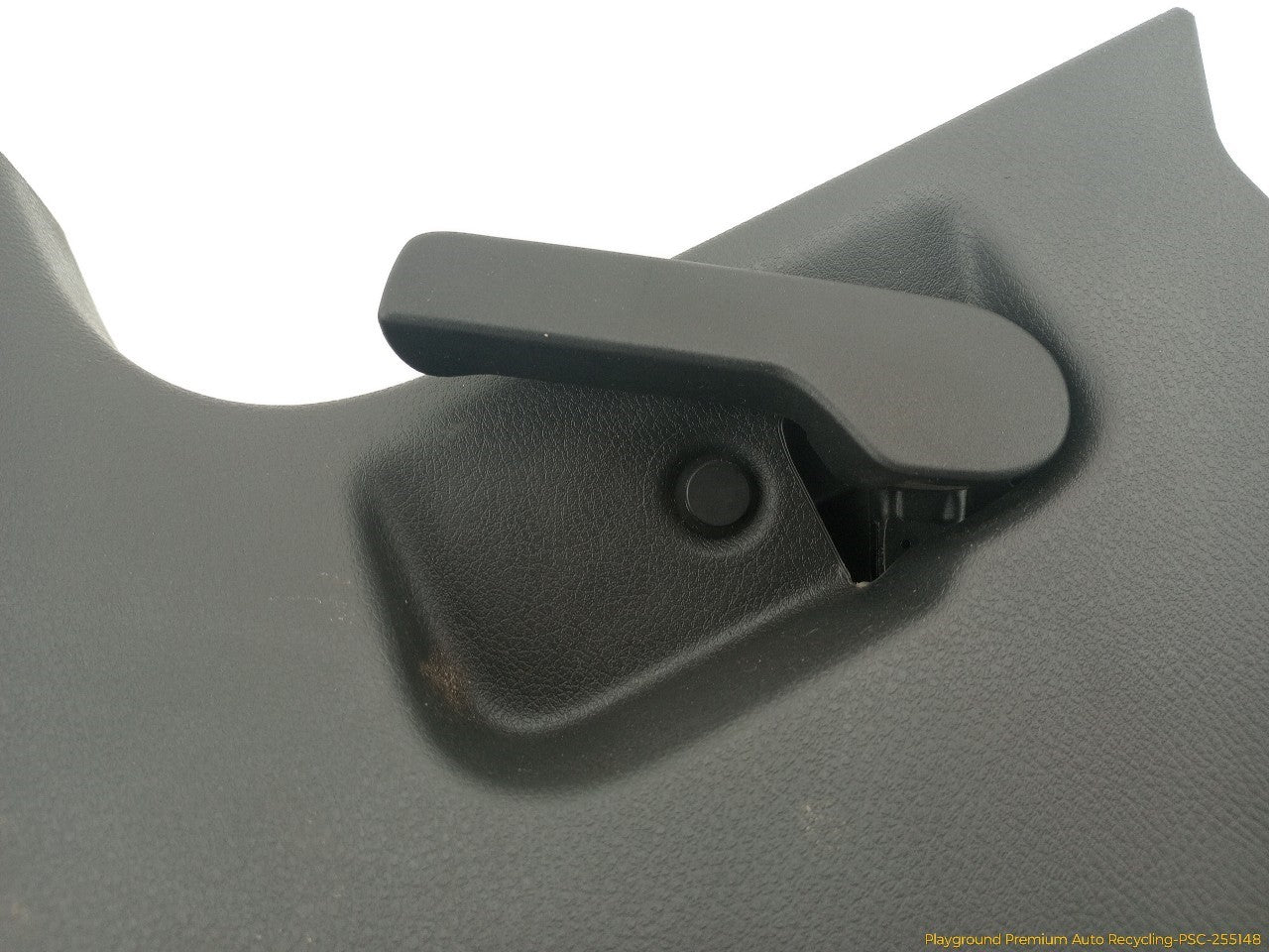 Volkswagen CC Driver Left Front Kick Trim Panel