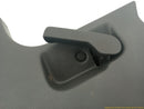 Volkswagen CC Driver Left Front Kick Trim Panel-3