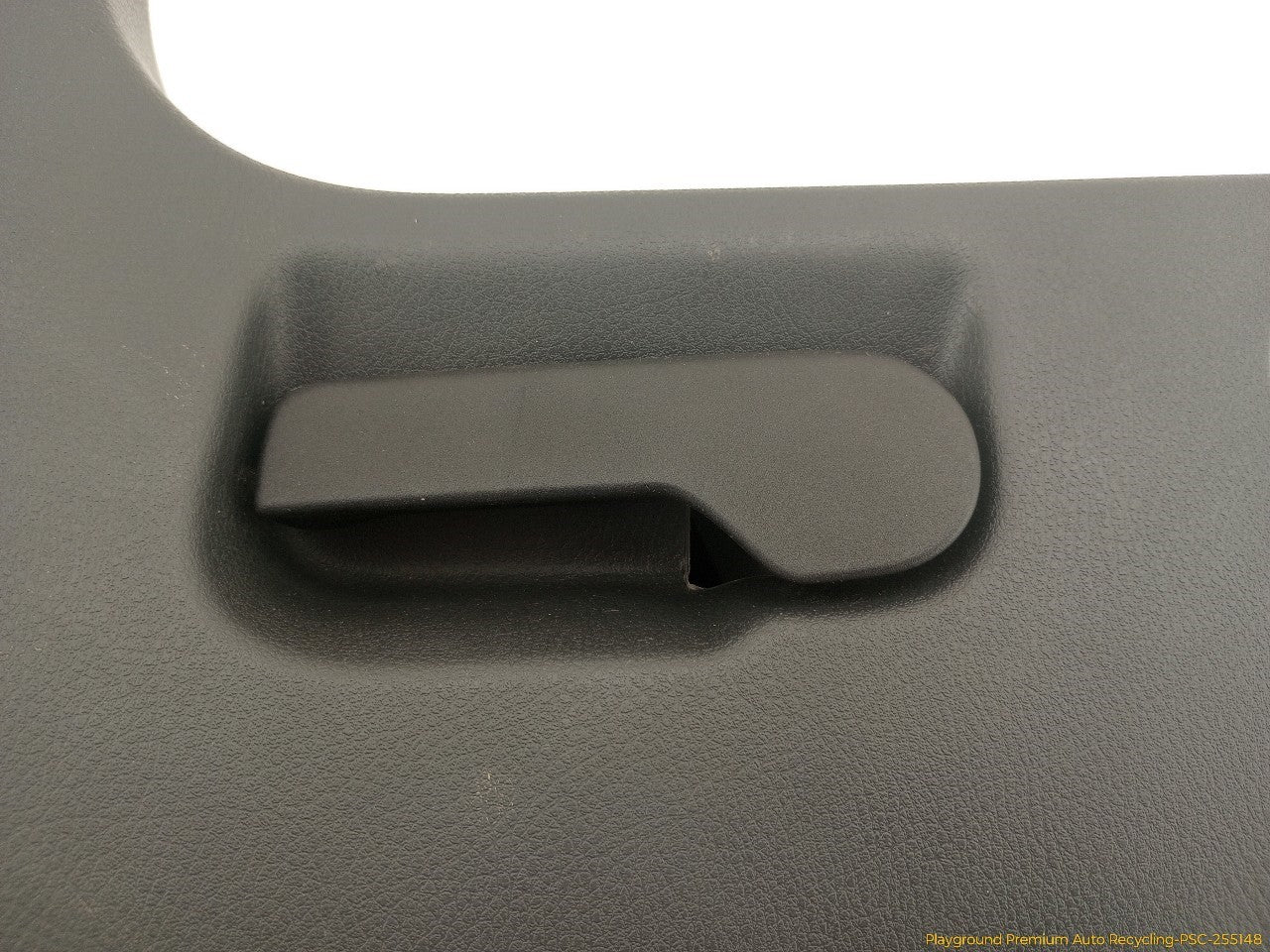 Volkswagen CC Driver Left Front Kick Trim Panel