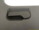 Volkswagen CC Driver Left Front Kick Trim Panel-4