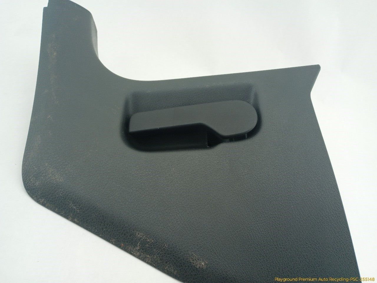 Volkswagen CC Driver Left Front Kick Trim Panel