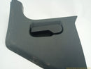 Volkswagen CC Driver Left Front Kick Trim Panel-5