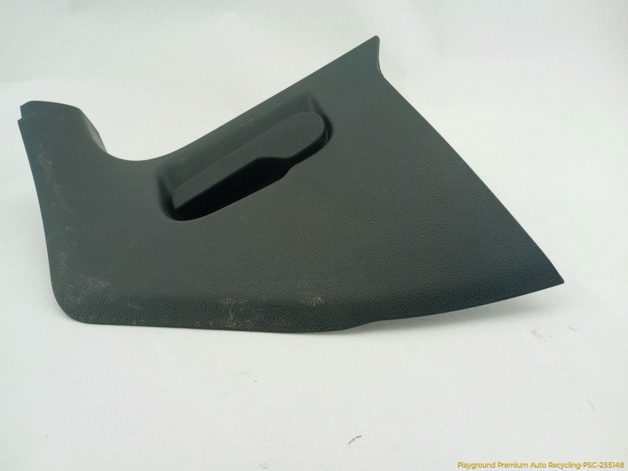 Volkswagen CC Driver Left Front Kick Trim Panel