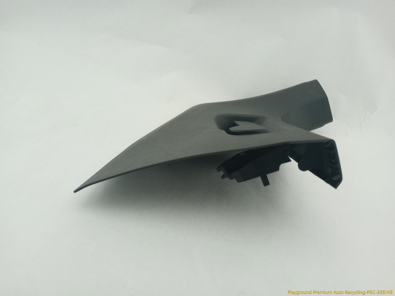 Volkswagen CC Driver Left Front Kick Trim Panel