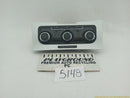 Volkswagen CC Climate Control Switch-1
