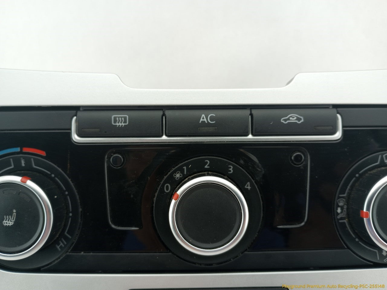 Volkswagen CC Climate Control Switch