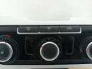 Volkswagen CC Climate Control Switch-3