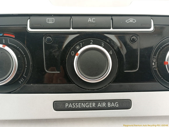 Volkswagen CC Climate Control Switch