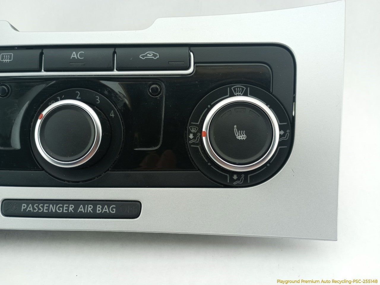 Volkswagen CC Climate Control Switch