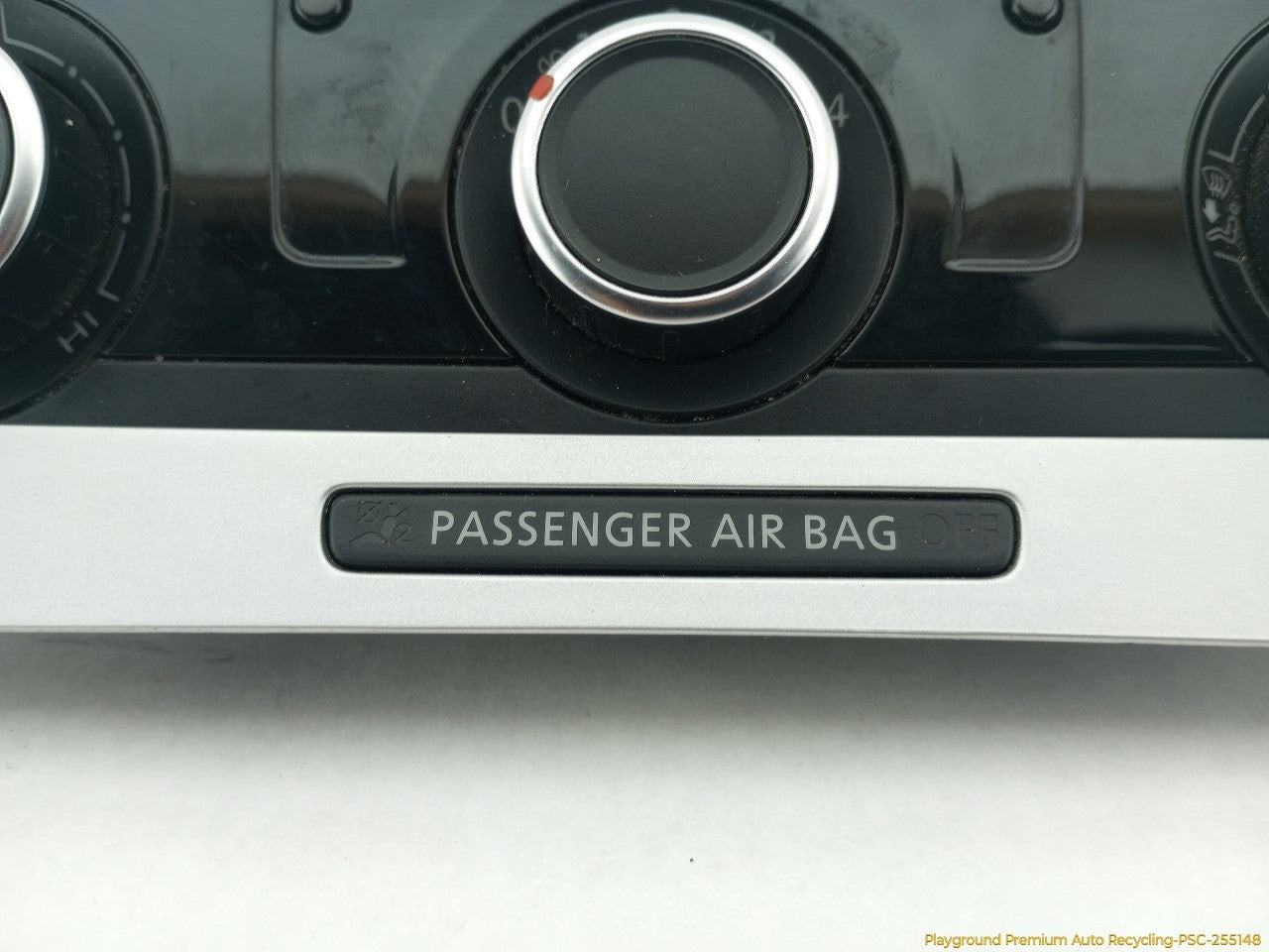 Volkswagen CC Climate Control Switch