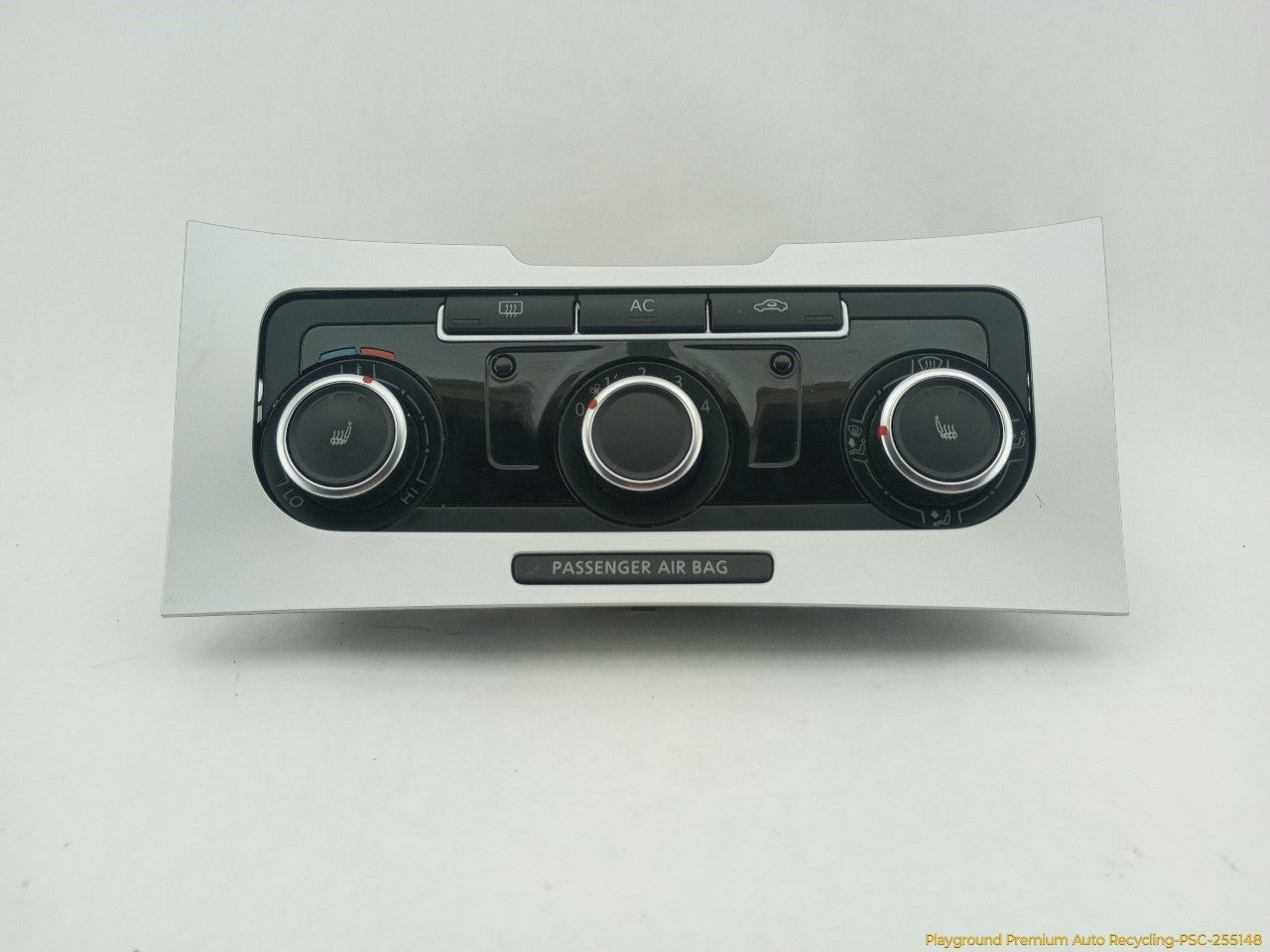 Volkswagen CC Climate Control Switch