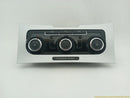 Volkswagen CC Climate Control Switch-8