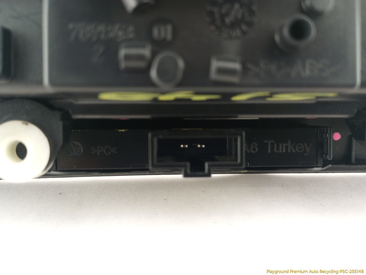 Volkswagen CC Climate Control Switch