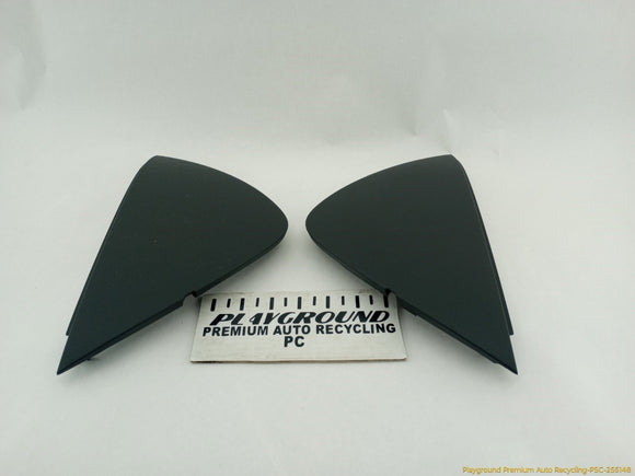 Volkswagen CC Pair Of Dashboard End Caps