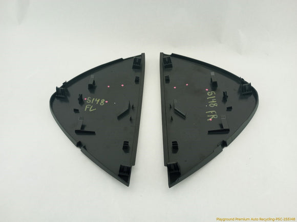Volkswagen CC Pair Of Dashboard End Caps