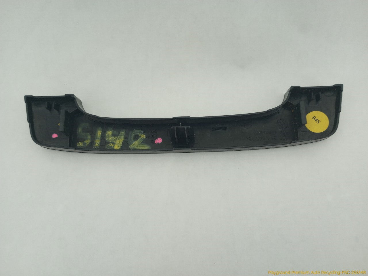 Volkswagen CC Center Console Lower Shifter Trim - 0