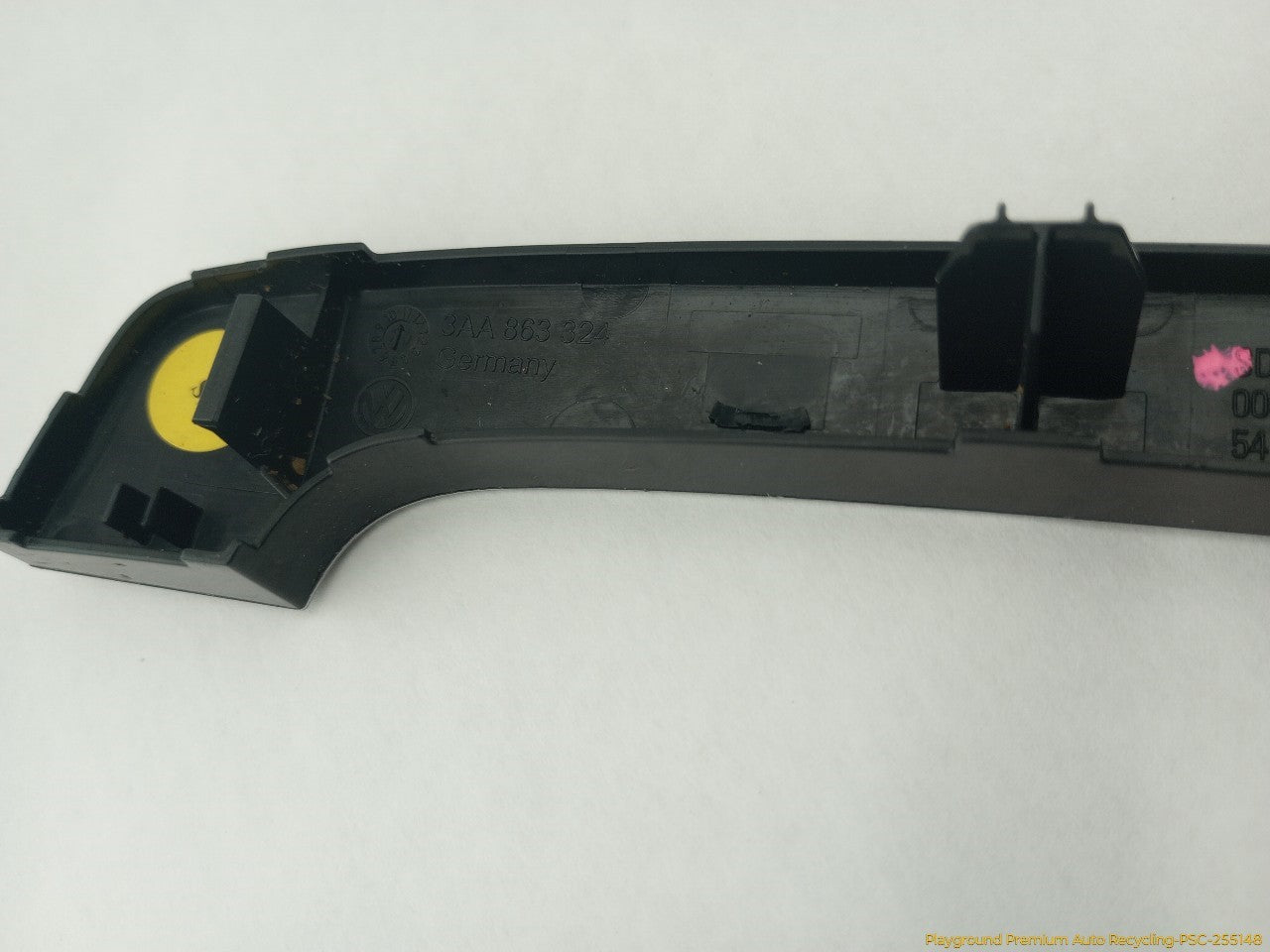 Volkswagen CC Center Console Lower Shifter Trim