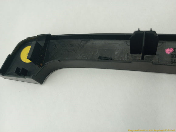 Volkswagen CC Center Console Lower Shifter Trim