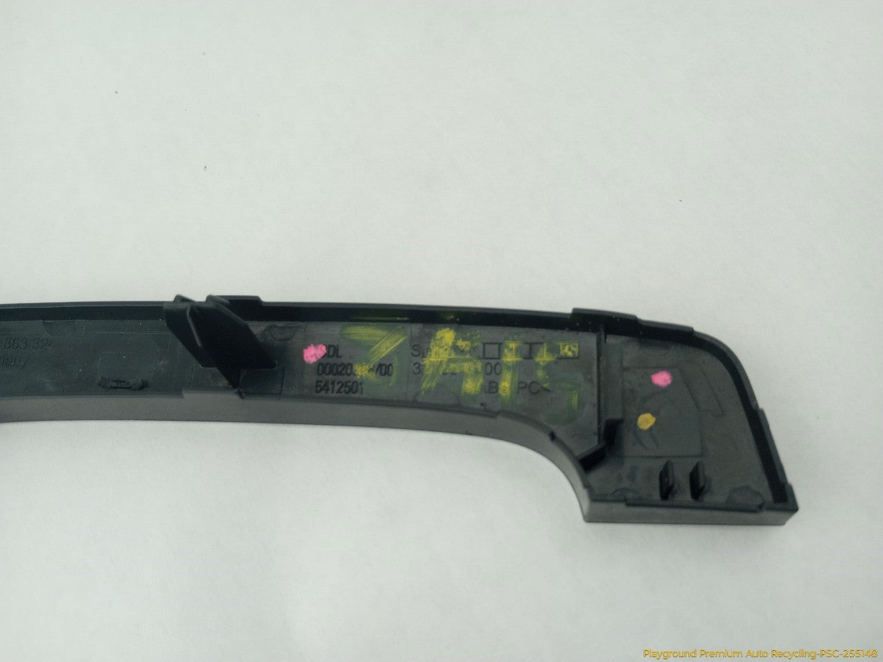 Volkswagen CC Center Console Lower Shifter Trim