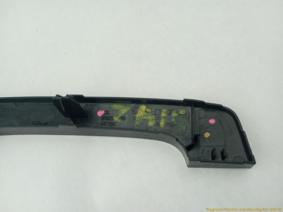 Volkswagen CC Center Console Lower Shifter Trim