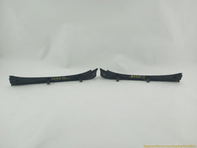 Volkswagen CC Pair Of Lower A Pillar Trim - 0