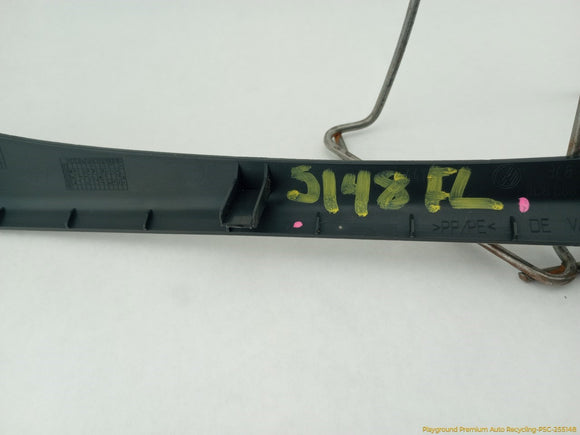 Volkswagen CC Pair Of Lower A Pillar Trim