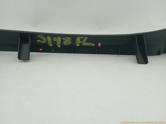 Volkswagen CC Pair Of Lower A Pillar Trim