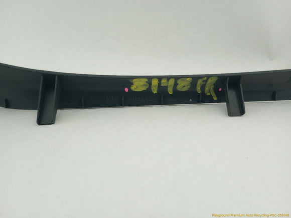 Volkswagen CC Pair Of Lower A Pillar Trim