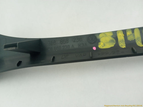 Volkswagen CC Pair Of Lower A Pillar Trim