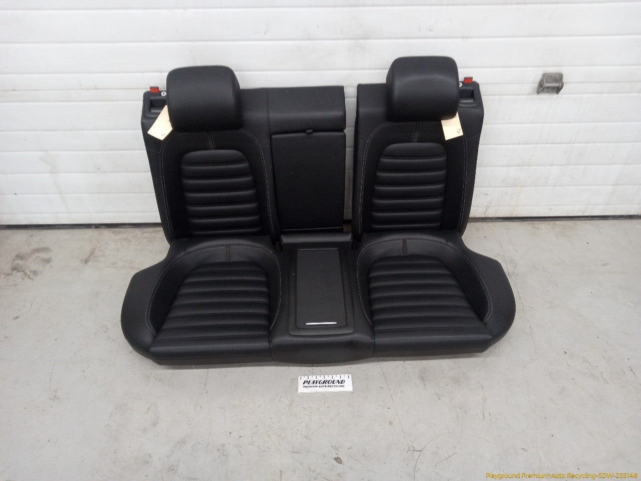 Volkswagen CC Set Of Complete Rear Seats