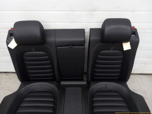 Volkswagen CC Set Of Complete Rear Seats