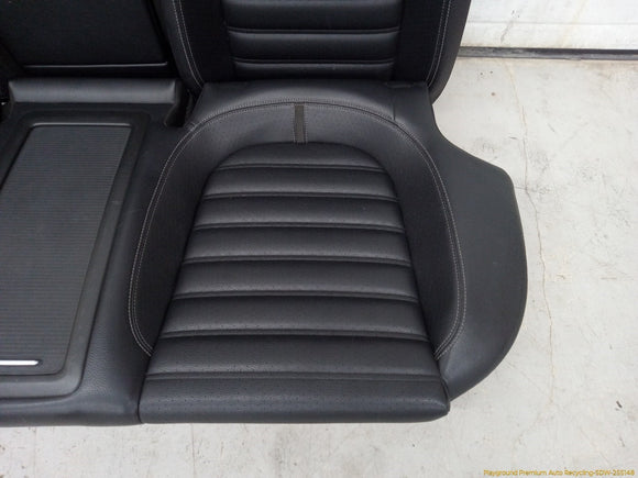 Volkswagen CC Set Of Complete Rear Seats