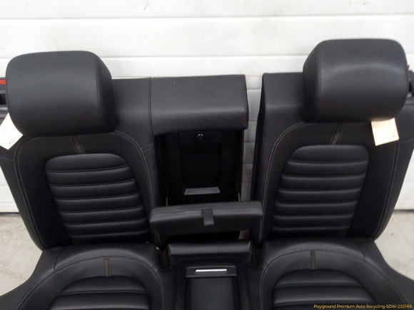Volkswagen CC Set Of Complete Rear Seats
