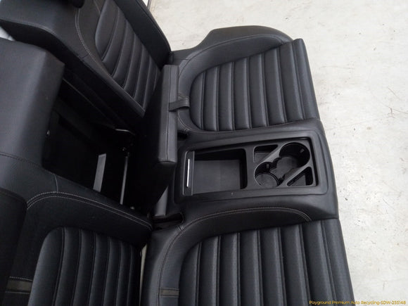 Volkswagen CC Set Of Complete Rear Seats