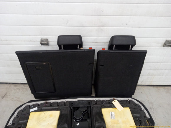 Volkswagen CC Set Of Complete Rear Seats