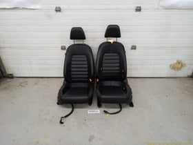 Volkswagen CC Pair Of Front Seats
