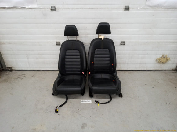 Volkswagen CC Pair Of Front Seats