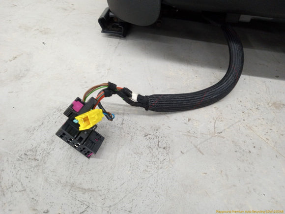 Volkswagen CC Pair Of Front Seats